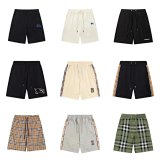 Burberry Check & Logo Shorts [39 styles]