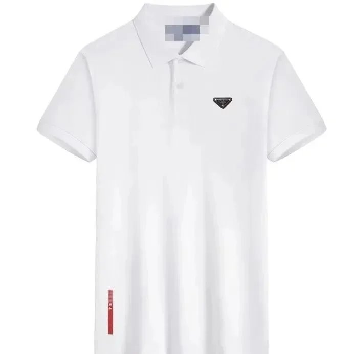 Emporio Armani Shirts EA7 short-sleeve logo polo shirt — 19