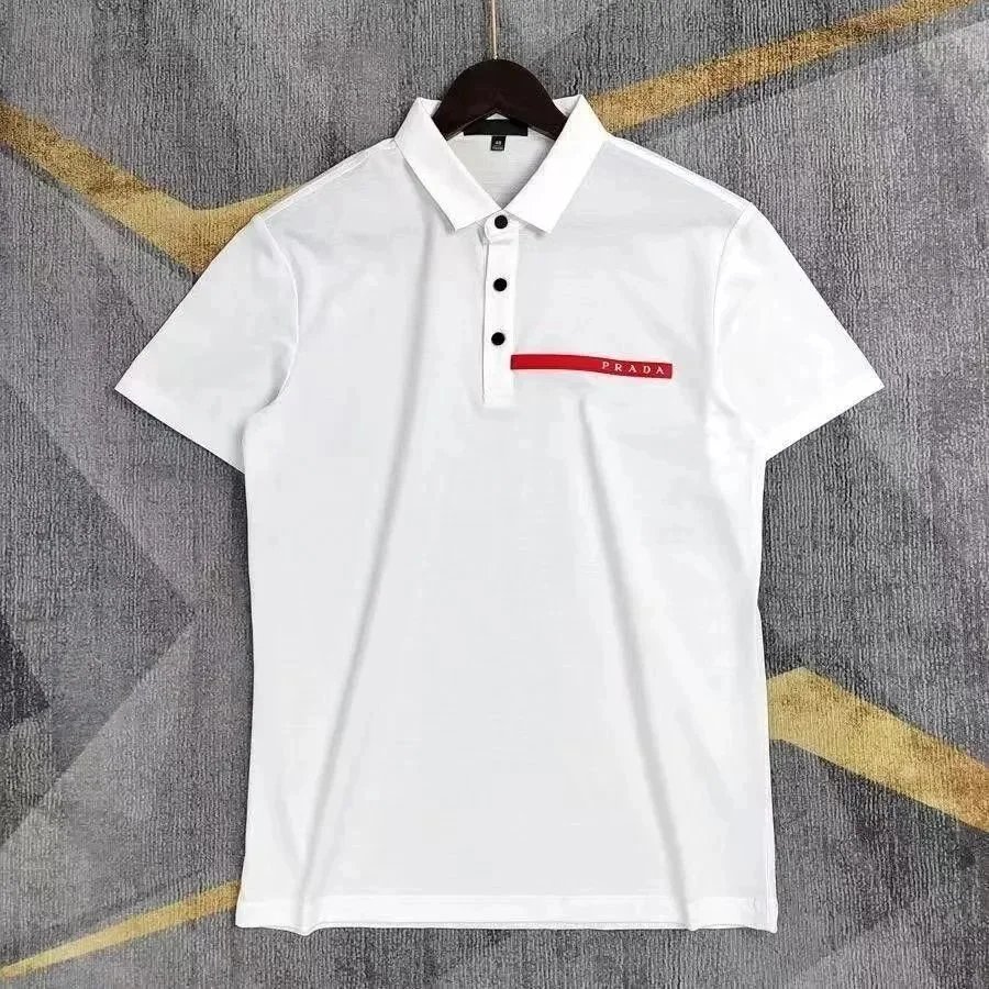 Emporio Armani Shirts EA7 short-sleeve logo polo shirt — 22