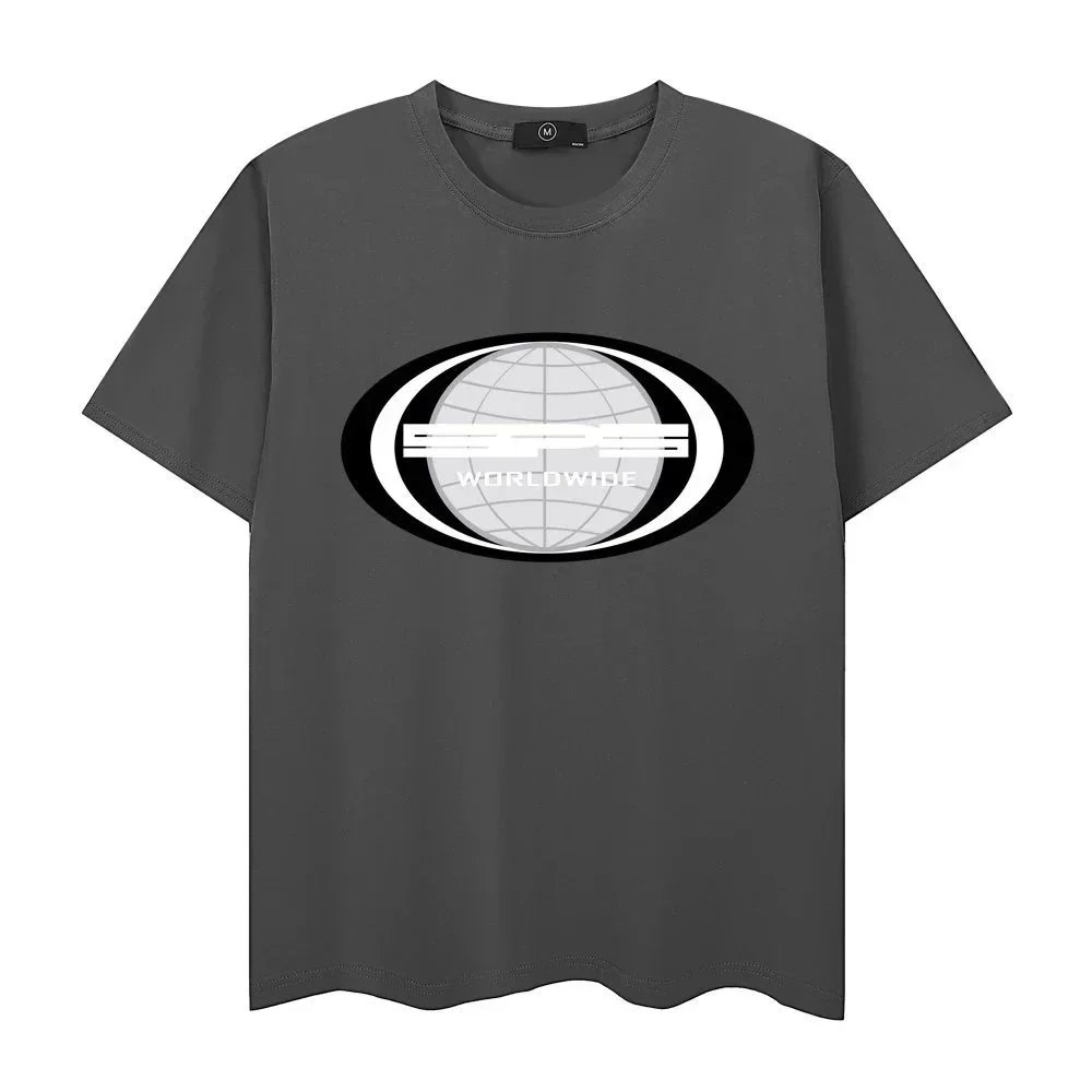 Sp5der T-Shirts Graphic-print crew-neck — 21