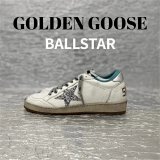 Golden Goose Ballstar Sneakers