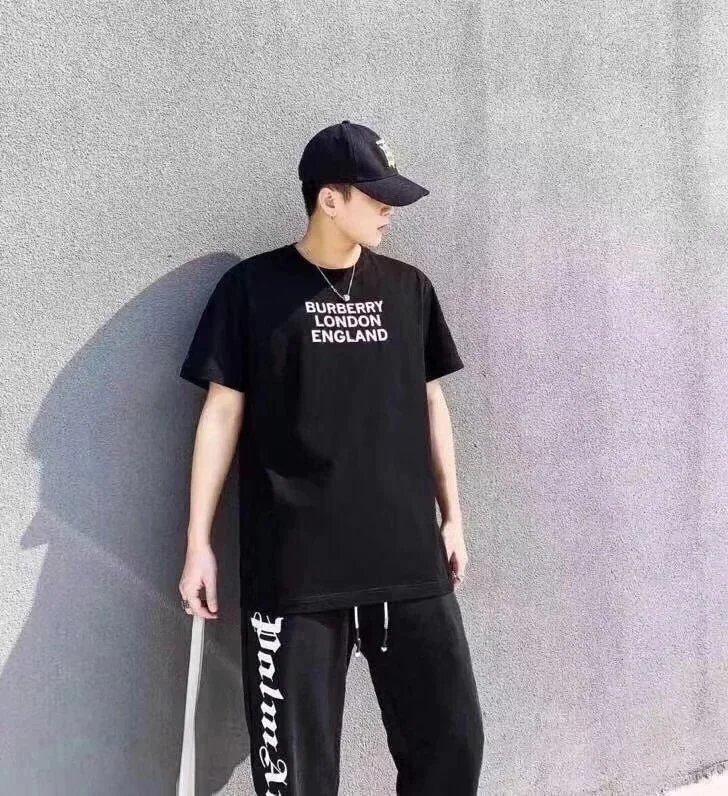 Gucci T-Shirts Logo Print — 7