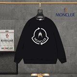 Moncler Logo Print Crewneck Sweatshirt [34 styles]