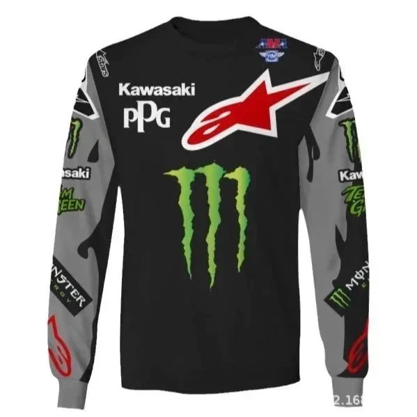 Fox Shirts Long-Sleeve Motocross Jersey image 5