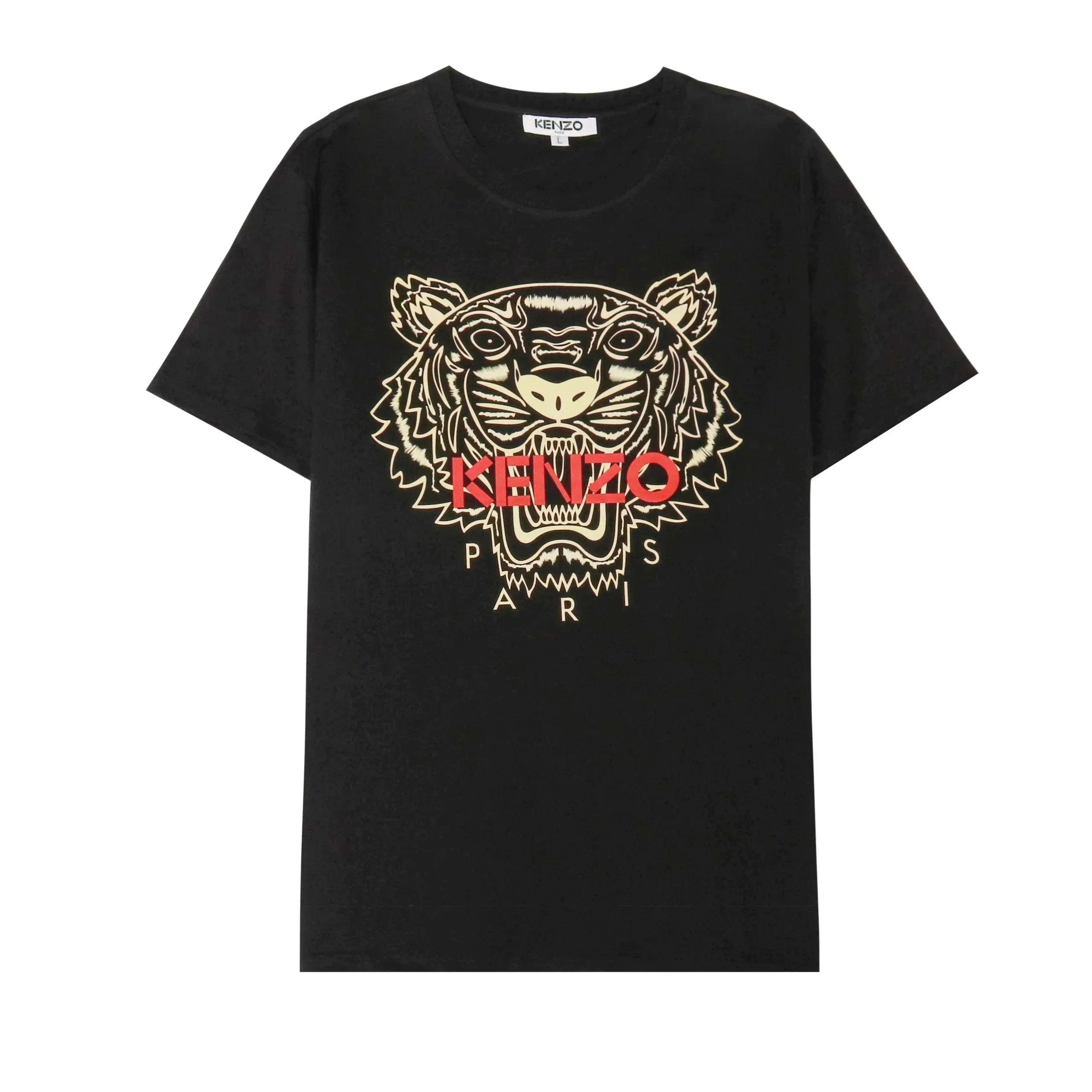 Kenzo T-Shirts Tiger Graphic Short-Sleeve T-Shirt image 10