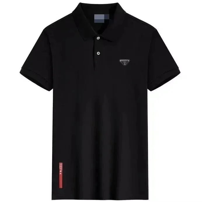 Emporio Armani Shirts EA7 short-sleeve logo polo shirt — 17