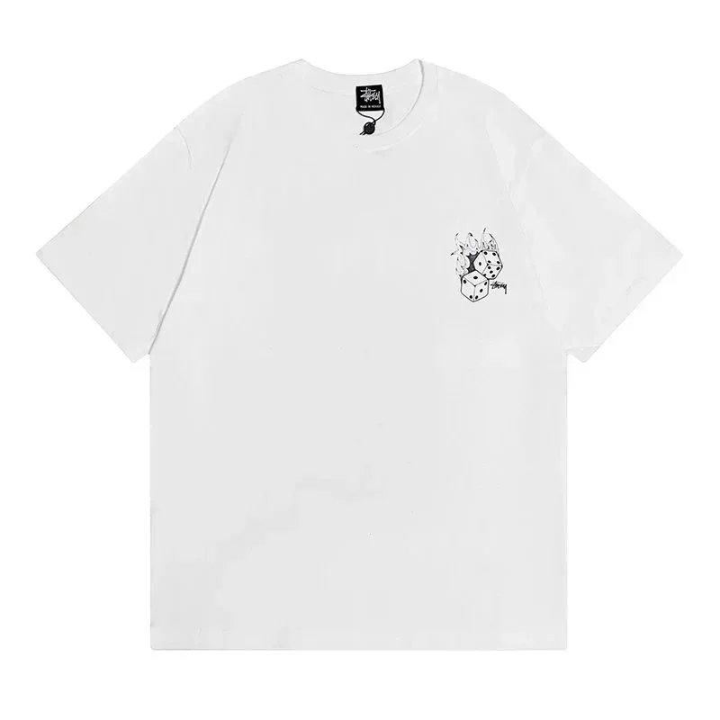 Stüssy T-Shirts Short-sleeve graphic T-shirt — 35