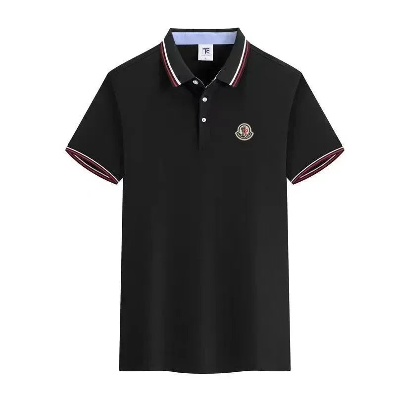 Emporio Armani Shirts EA7 short-sleeve logo polo shirt — 23