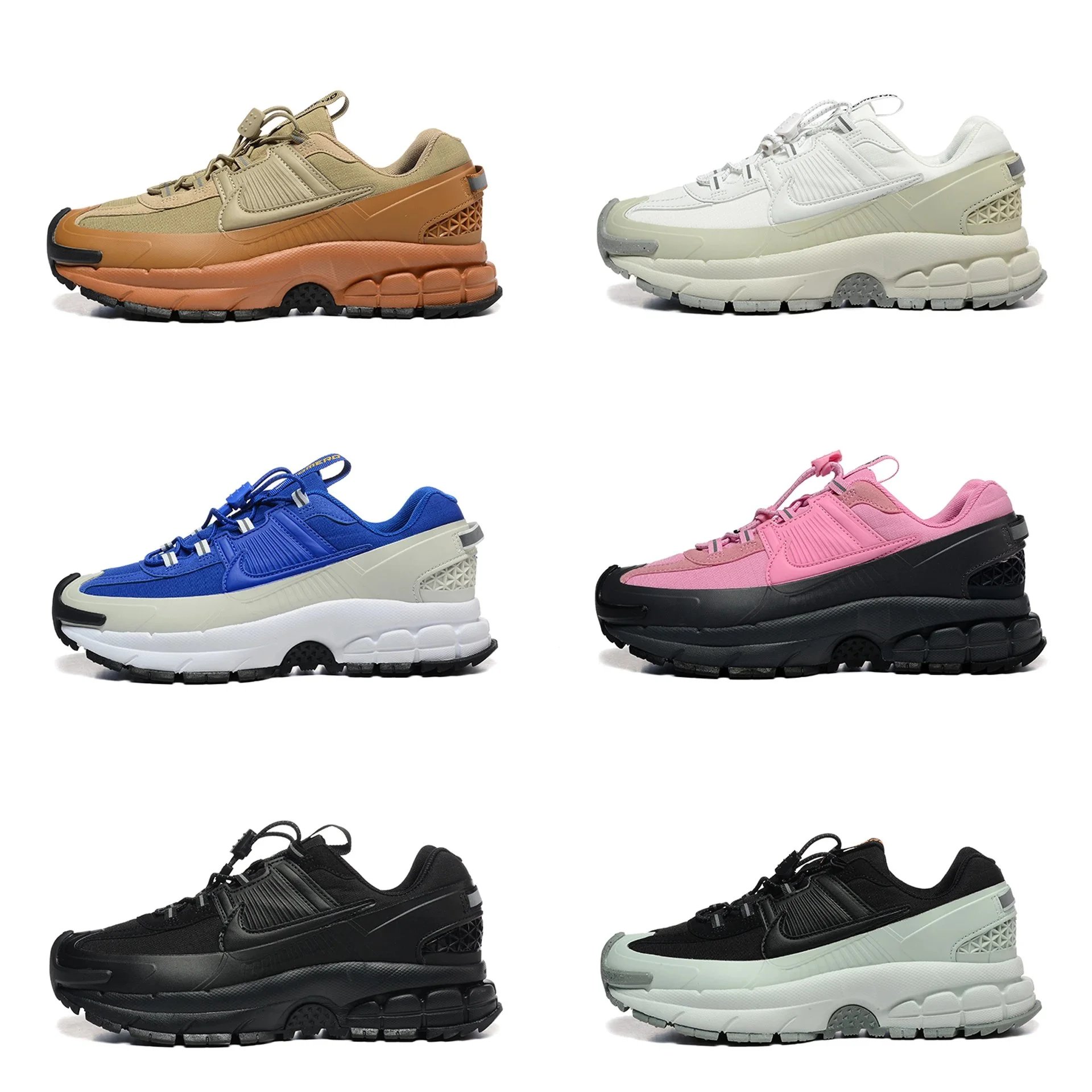 Nike Sneakers Toggle-Lace Chunky image 1