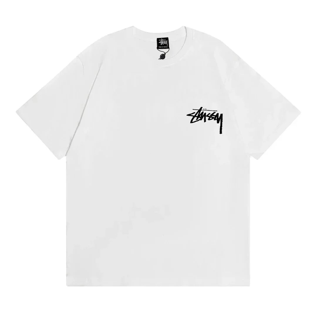 Stüssy T-Shirts Short-sleeve graphic T-shirt — 38