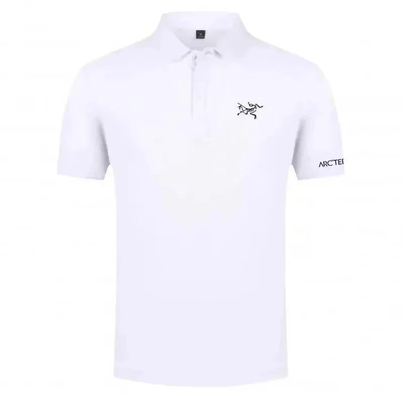 Emporio Armani Shirts EA7 short-sleeve logo polo shirt — 28