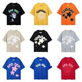 Sp5der Graphic T-Shirt [31 styles]