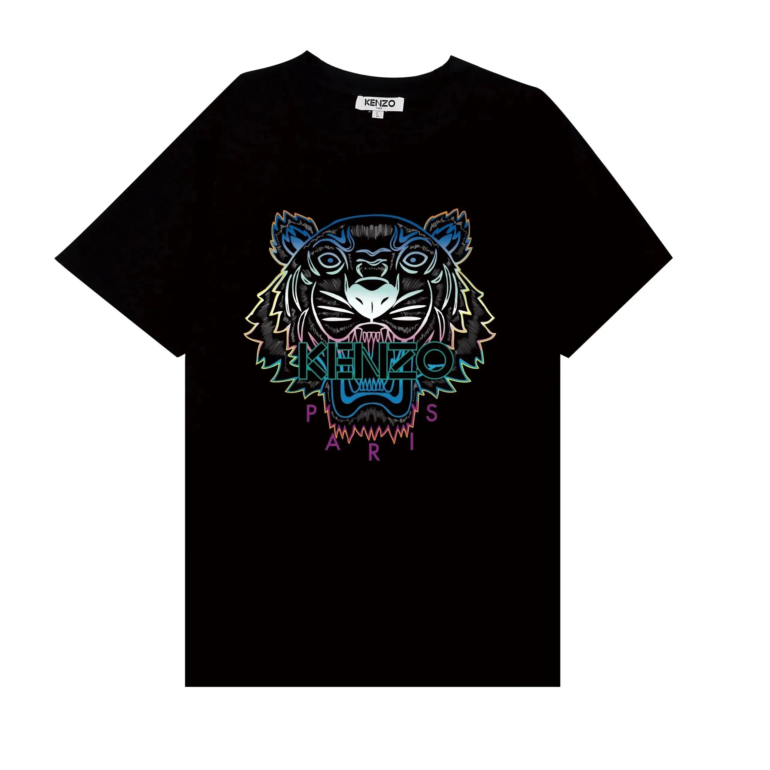 Kenzo T-Shirts Tiger Graphic Short-Sleeve T-Shirt image 14