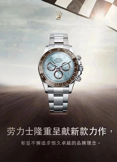 Rolex Cosmograph Daytona Chronograph Watch