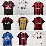 AC Milan Football Jerseys [30 styles]