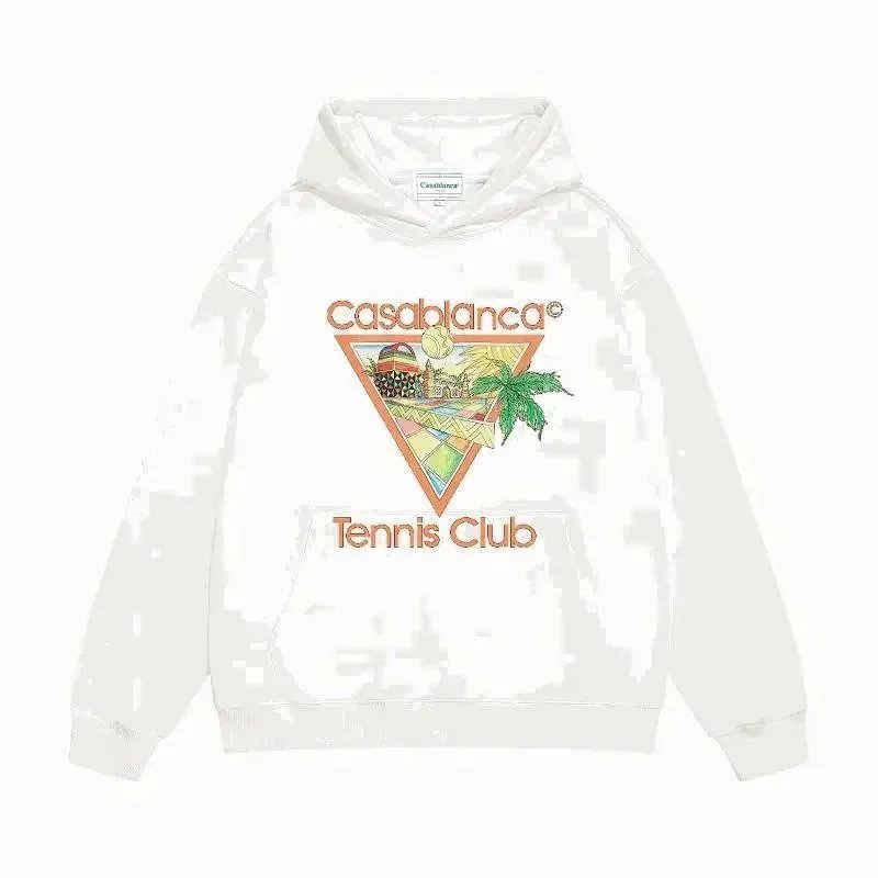 Casablanca Tennis Club Hoodie [39 styles]
