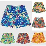 Dior Oblique Floral Print Shorts [40 styles]