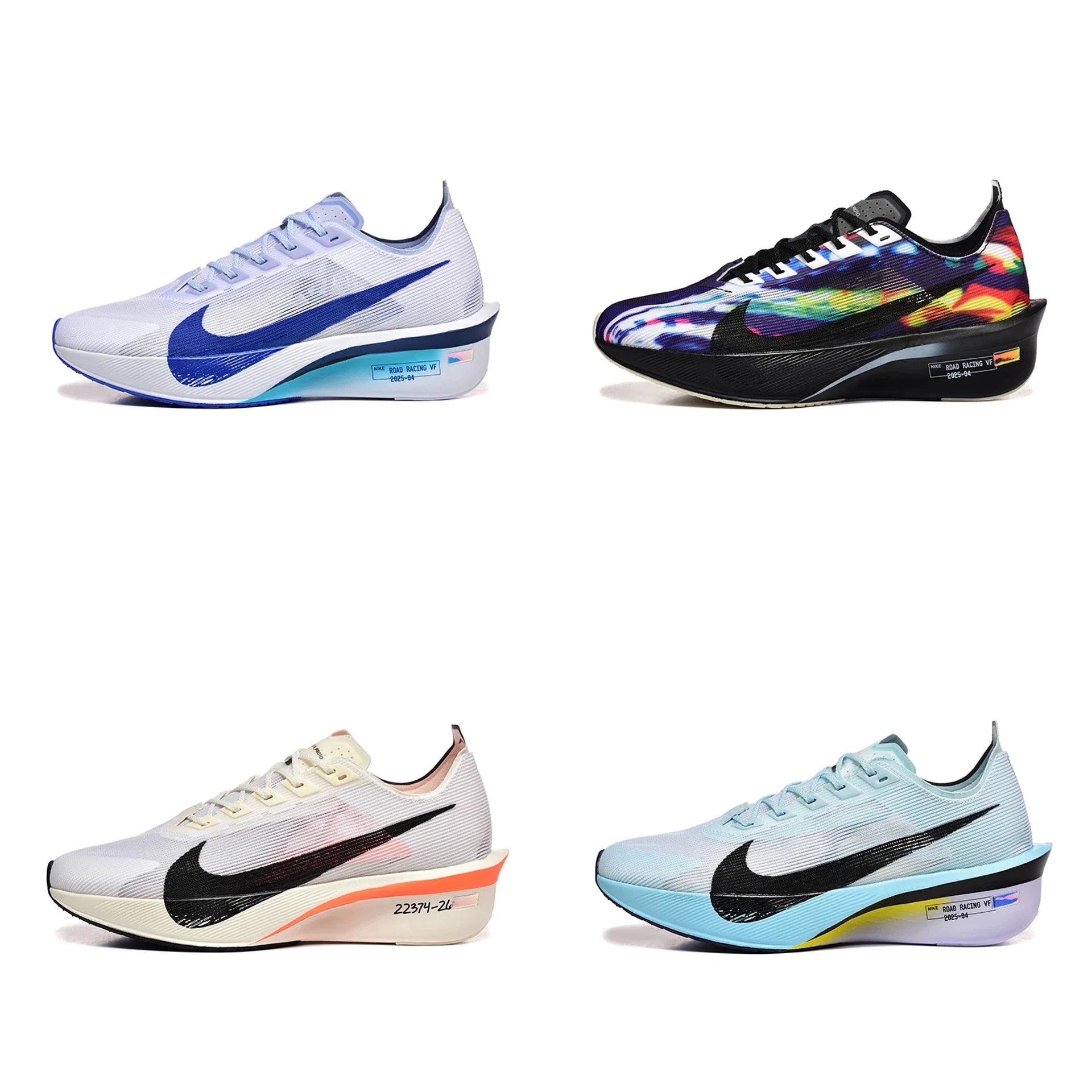 Nike ZoomX Vaporfly Next% 3 Road Racing VF Sneakers [5 styles] | 7522261440 product reference