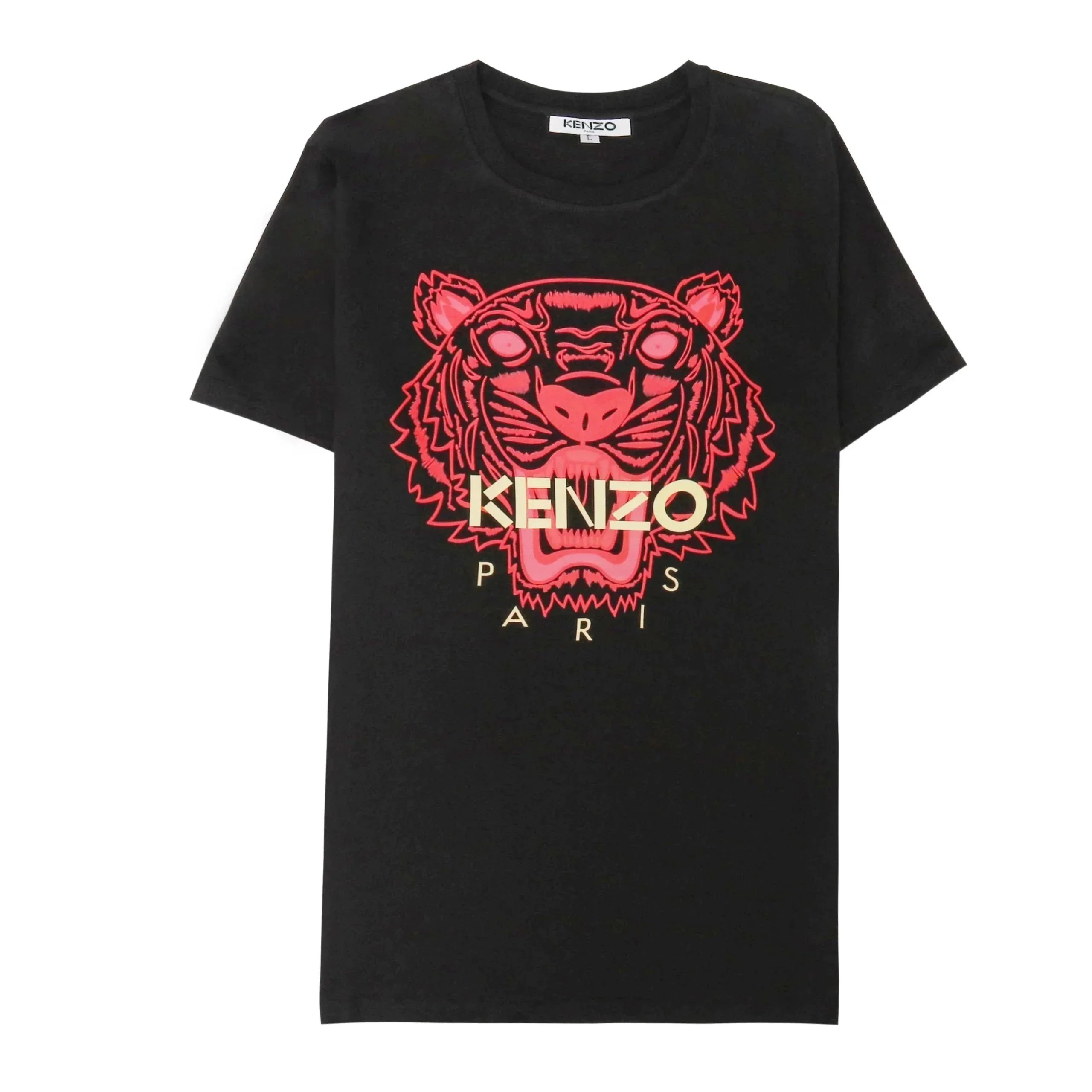 Kenzo T-Shirts Tiger Graphic Short-Sleeve T-Shirt image 9