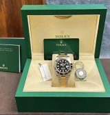 Rolex Submariner Date Two-Tone Steel and Yellow Gold Watch [33 styles]