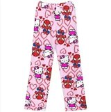Hello Kitty x Spider-Man Fleece Pajama Pants [40 styles]