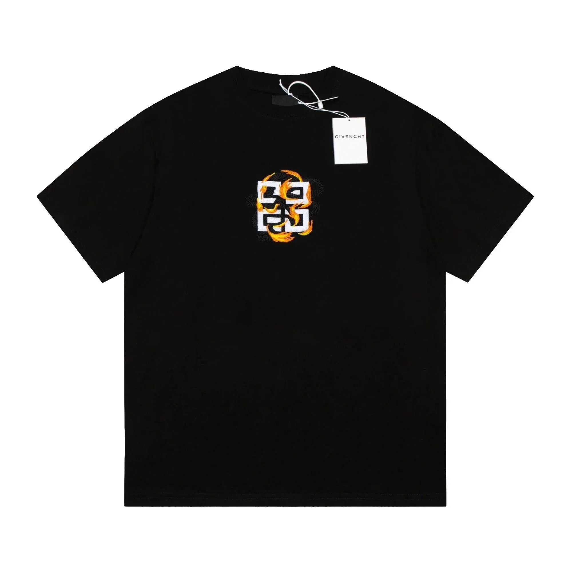 Givenchy T-Shirts Short-Sleeve Graphic T-Shirt image 6
