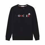 Moncler Logo Embroidered Sweatshirt [7 styles]