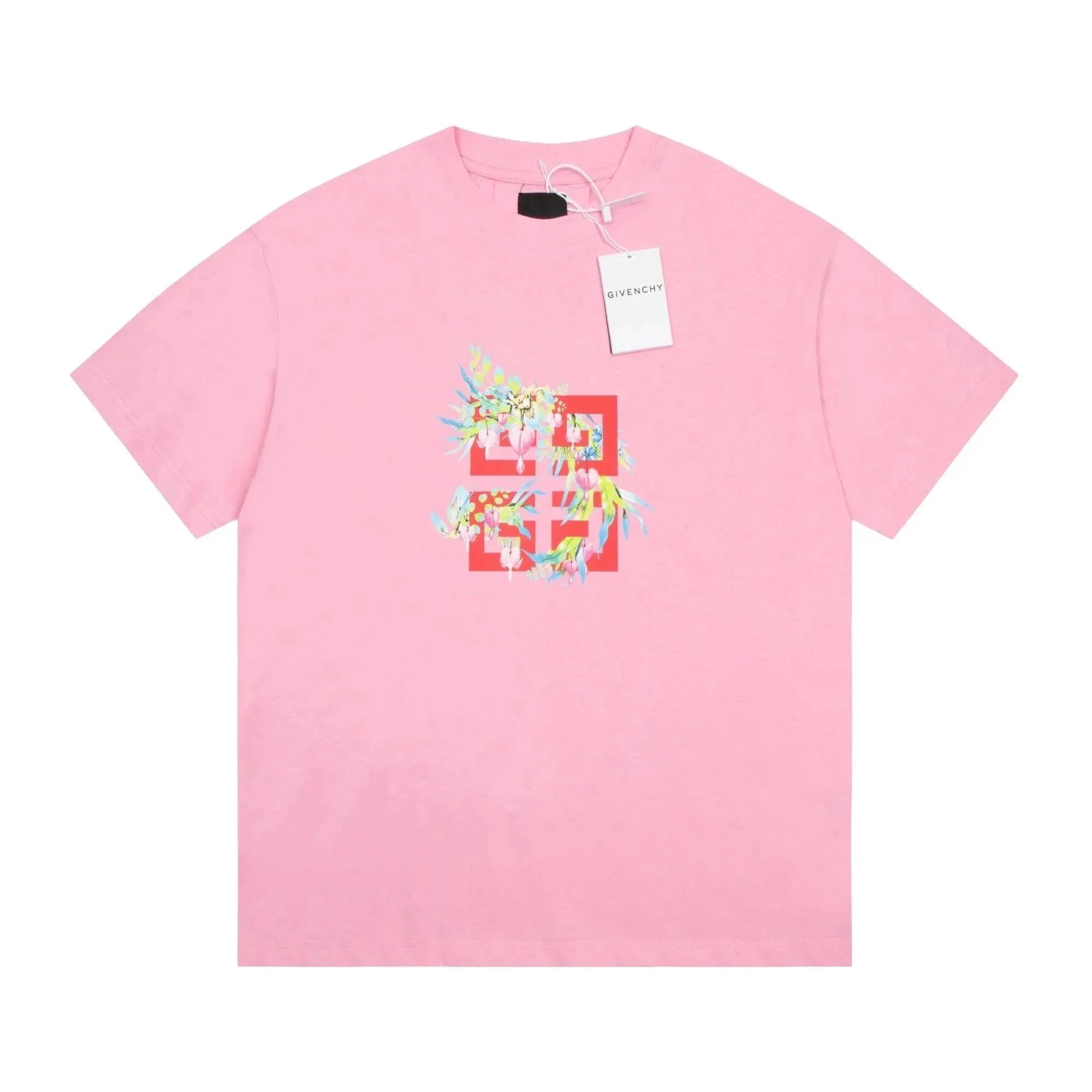 Givenchy T-Shirts Short-Sleeve Graphic T-Shirt image 4