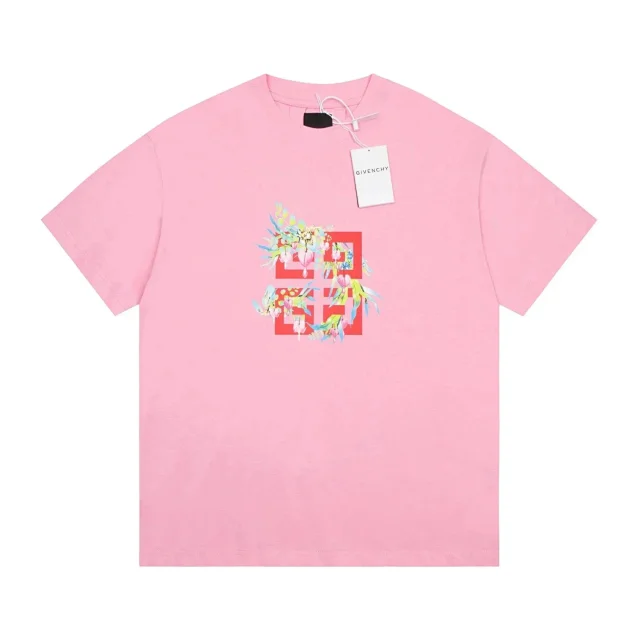 Givenchy T-Shirts Short-Sleeve Graphic T-Shirt product detail image 4