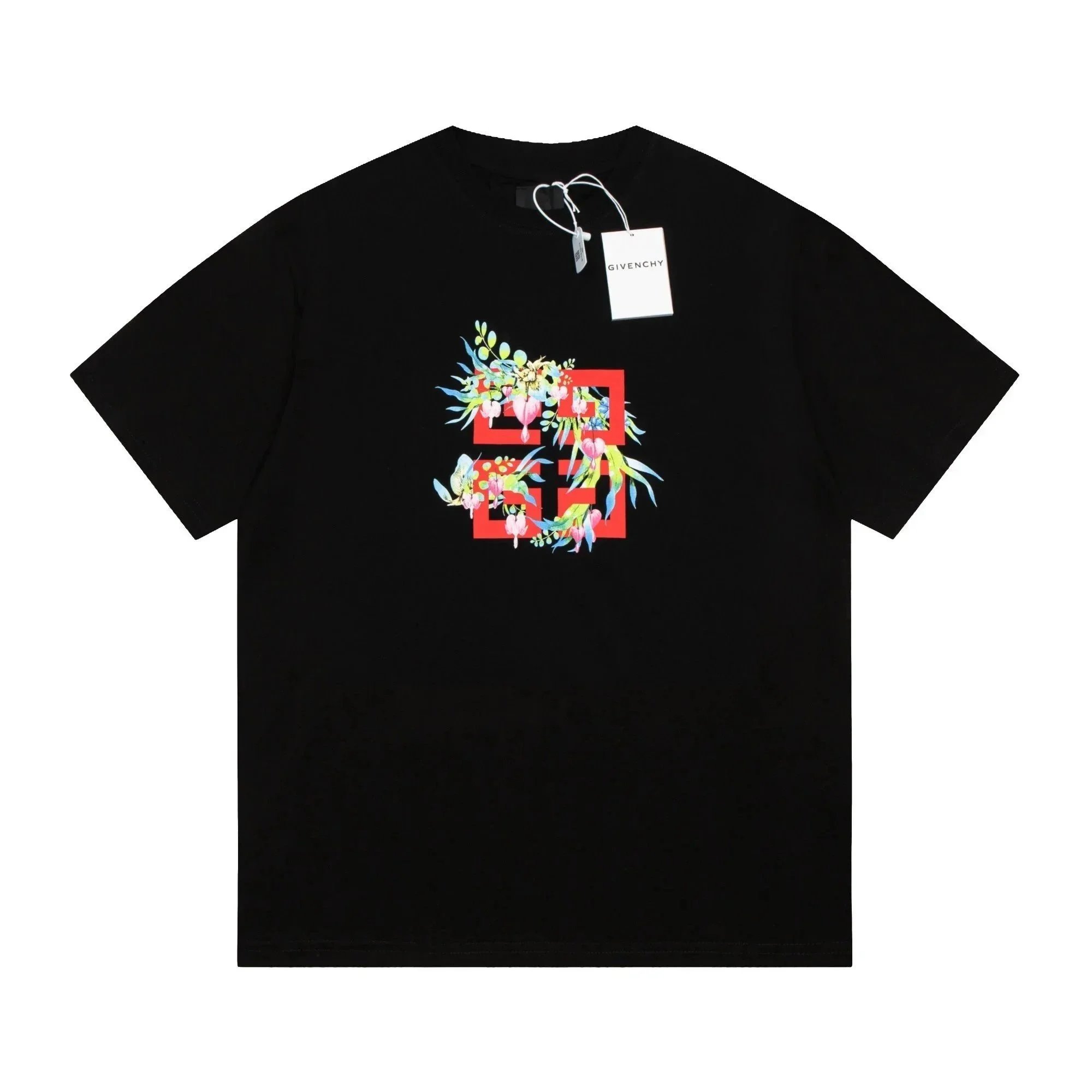 Givenchy T-Shirts Short-Sleeve Graphic T-Shirt image 5