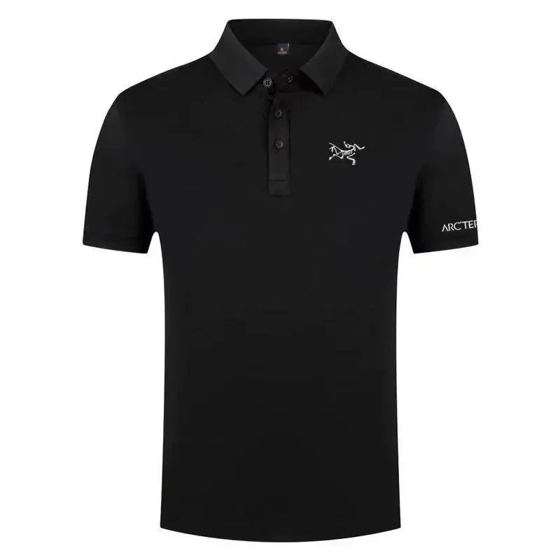 Emporio Armani Shirts EA7 short-sleeve logo polo shirt — 26