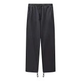 Unbranded Wide-Leg Drawstring Jogger Pants [13 styles]