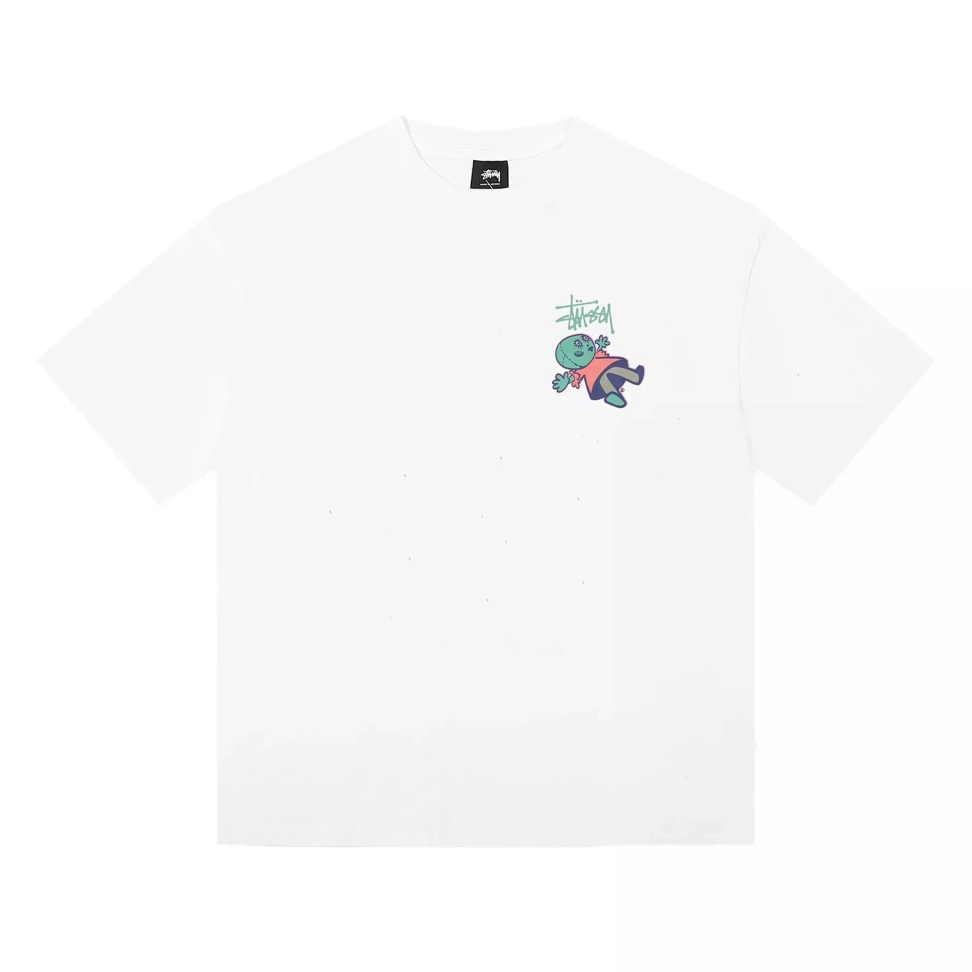Stüssy T-Shirts Short-sleeve crew-neck logo graphic T-shirt — 29