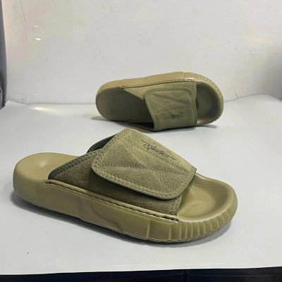 Adidas Yeezy Slide Olive Slides [4 styles]
