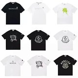 Moncler Logo Graphic T-Shirts [33 styles]