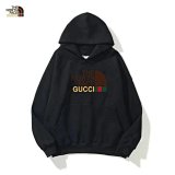 The North Face x Gucci Collaborative Hoodie [16 styles]