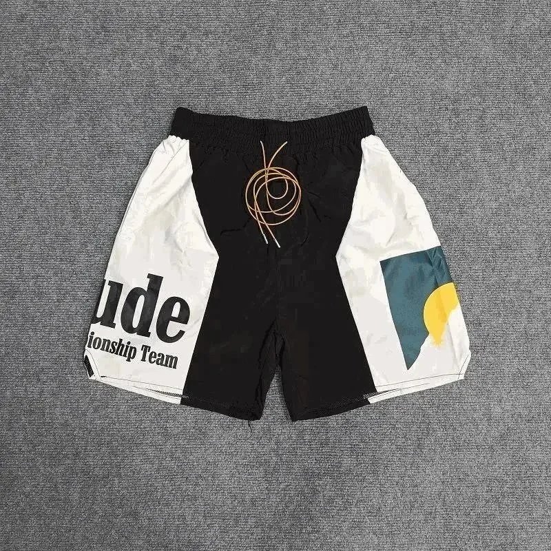Rude Relationship Team Graphic Shorts [32 styles]