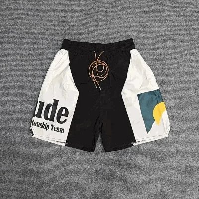 Rude Relationship Team Graphic Shorts [32 styles]