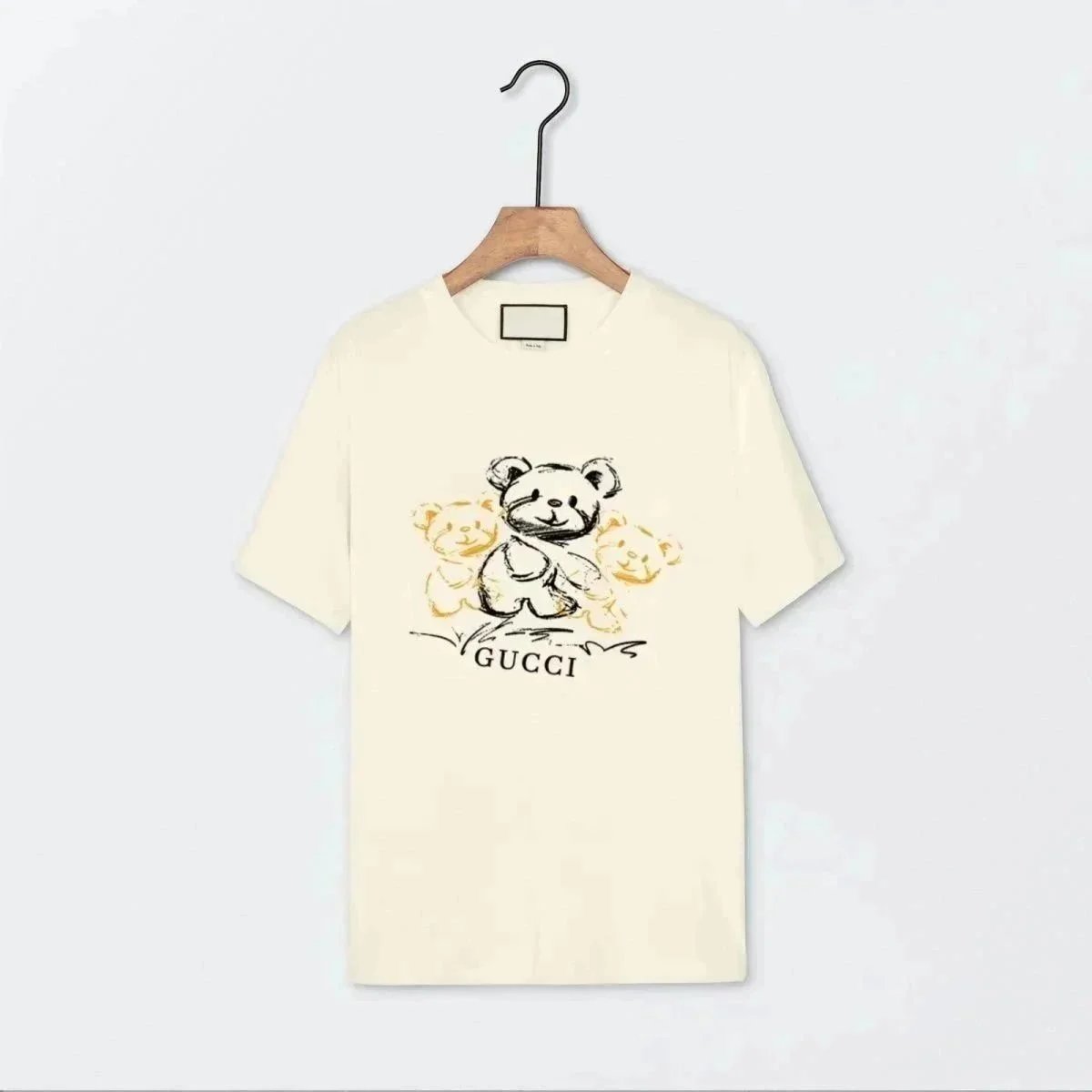 Gucci Bear Print T-Shirt [2 styles]
