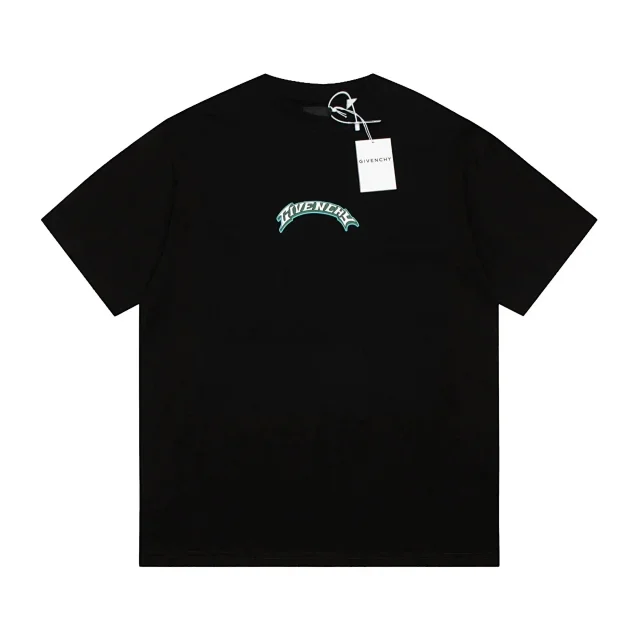 Givenchy T-Shirts Short-Sleeve Graphic T-Shirt product detail image 1