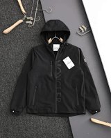 Moncler Logo Print Hooded Windbreaker Jacket [10 styles]