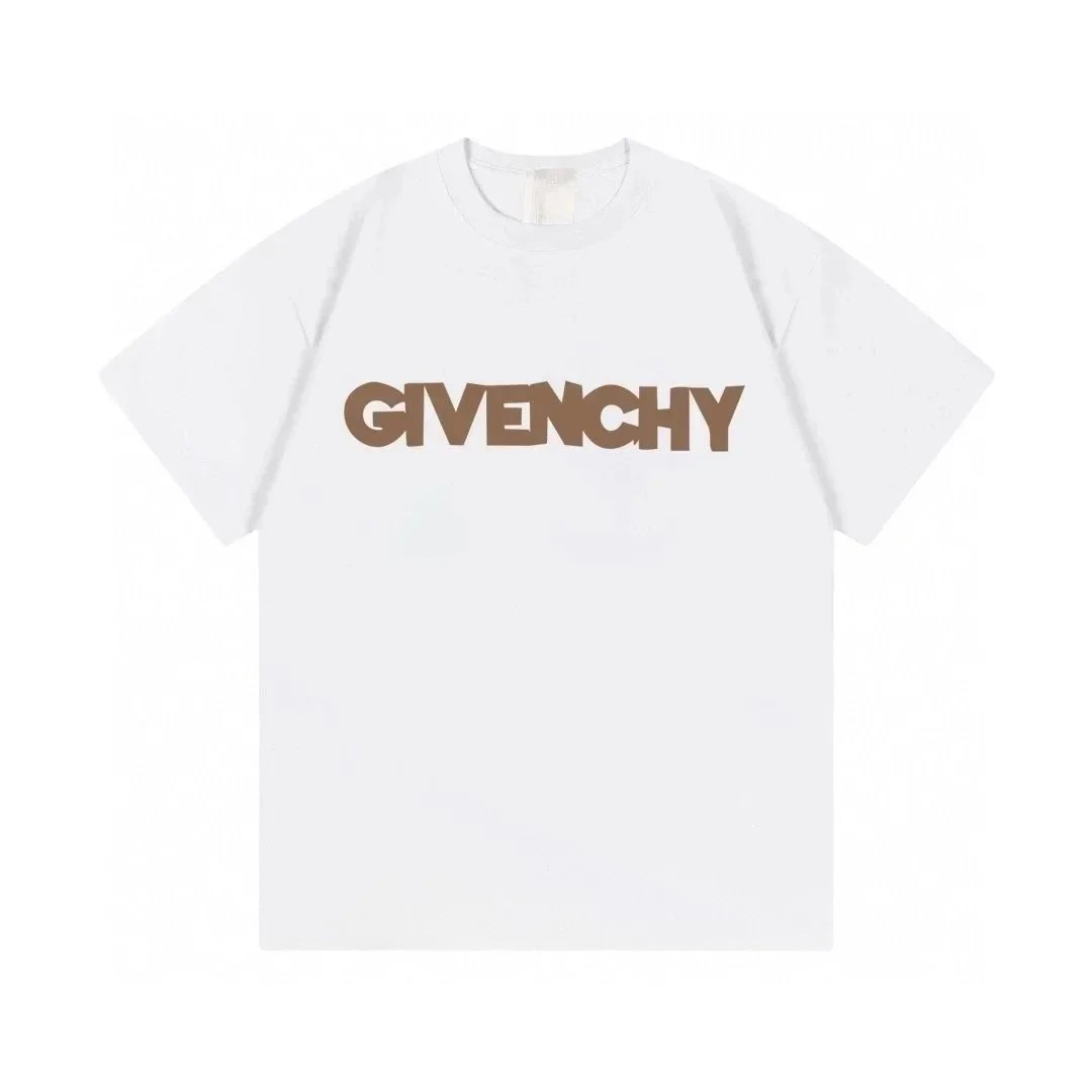 Givenchy T-Shirts Graphic Print T-Shirt image 11