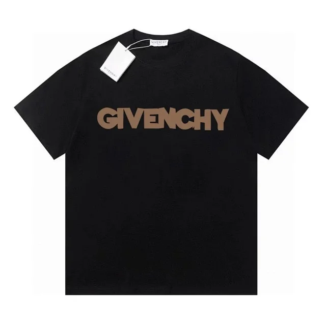 Givenchy T-Shirts Graphic Print T-Shirt product detail image 12
