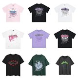 Spider! Spider Web Graphic T-Shirts [23 styles]