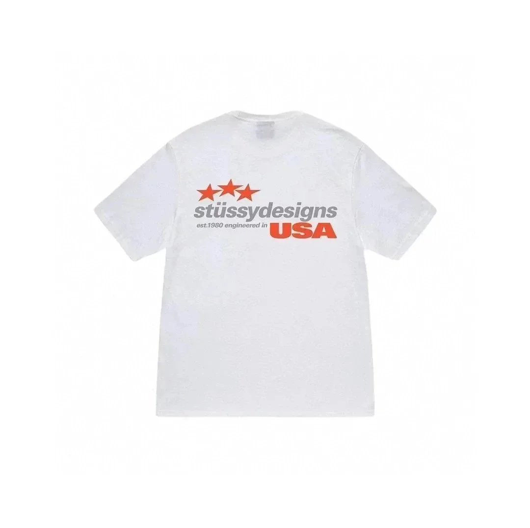 Stüssy T-Shirts Graphic short-sleeve T-shirt image 8