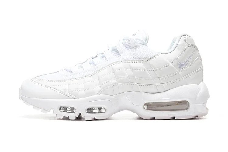 Nike Air Max 95 Retro Triple White CT1268-100