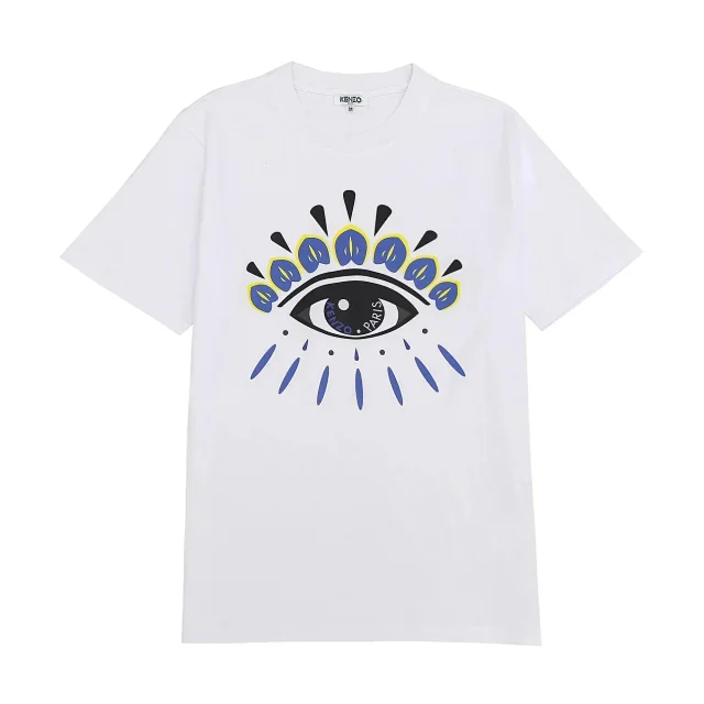 Kenzo T-Shirts Graphic Print product detail image 2