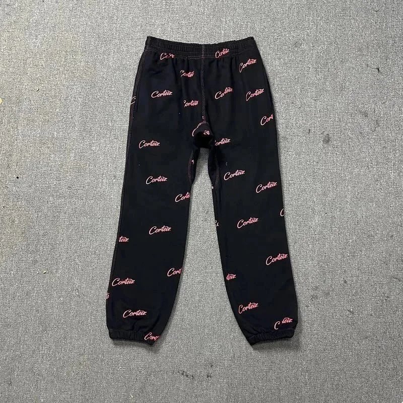 Corteiz All-Over Logo Joggers