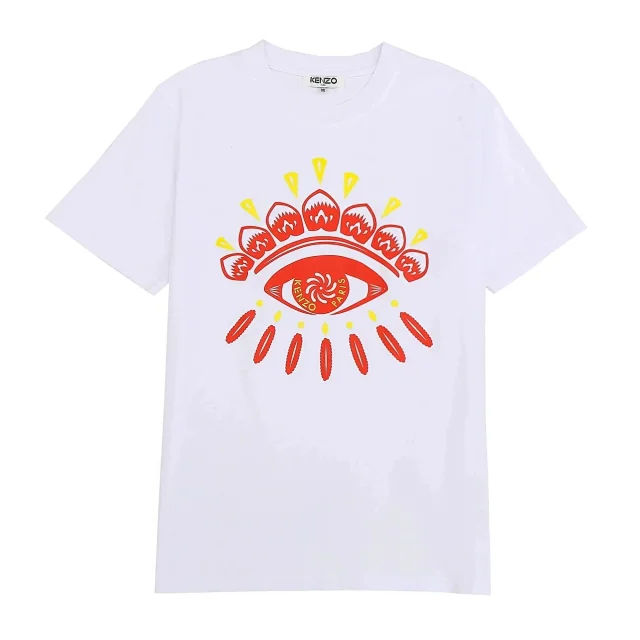 Kenzo T-Shirts Graphic Print product detail image 3