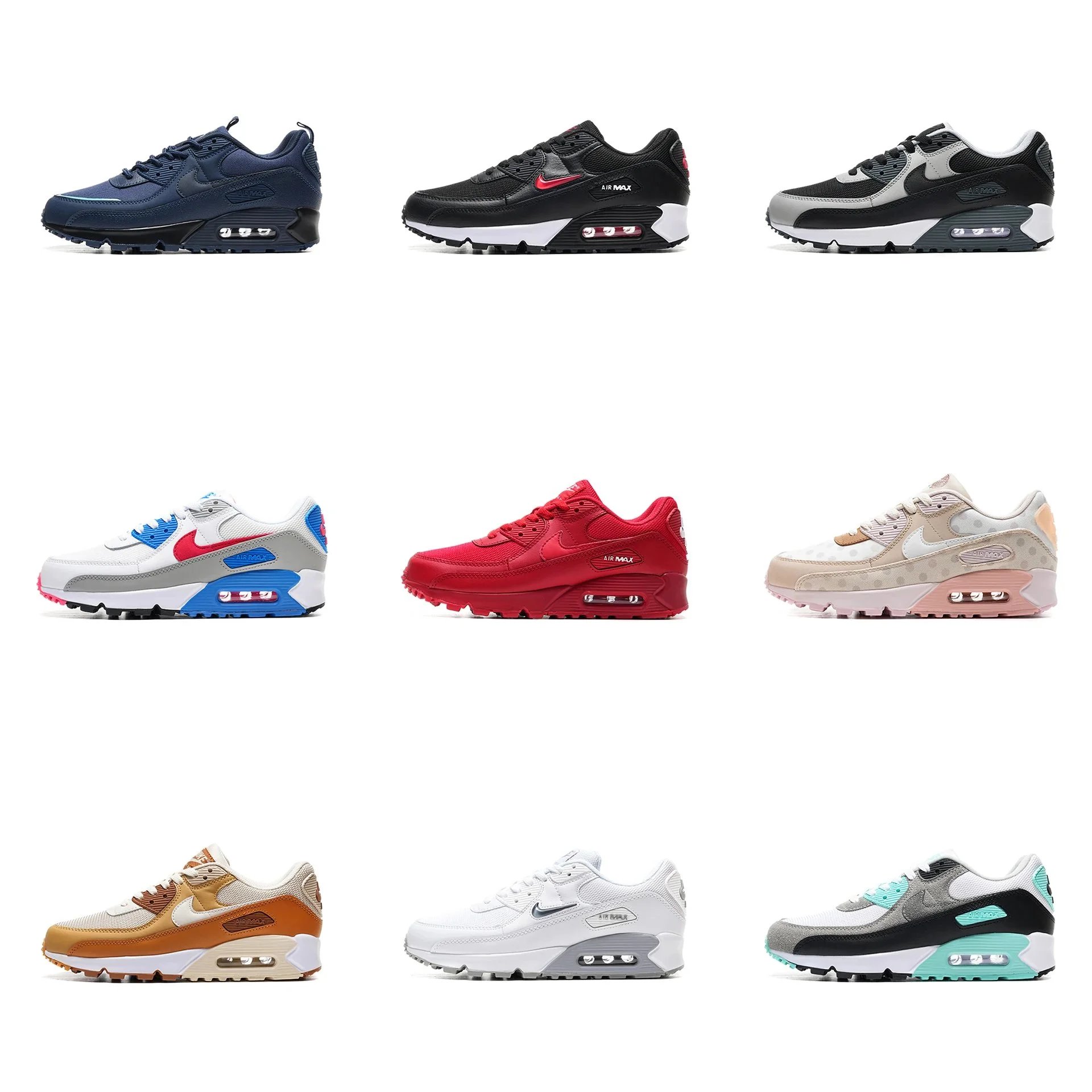 Nike Air Max 90 Sneakers [26 styles] | 7522377944